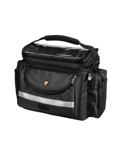 TOPEAK Tourguide Handlebar Bag DX w/Fixer E8 8,1 l.