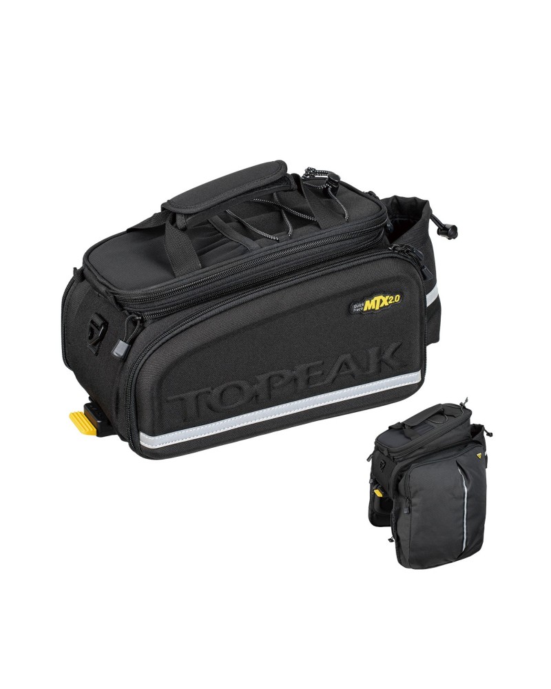 TOPEAK Bolsa de Portabultos MTX Trunkbag DXP 2.0