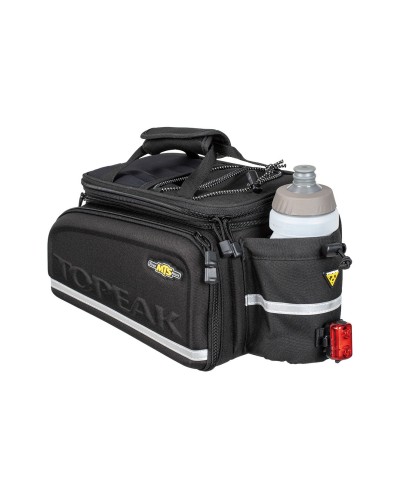 TOPEAK Bolsa Portabultos c/Alforjas Desplegables MTS Trunkbag DXP Strap Type
