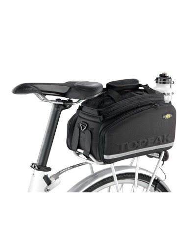 TOPEAK Bolsa Portabultos c/Alforjas Desplegables MTS Trunkbag DXP Strap Type