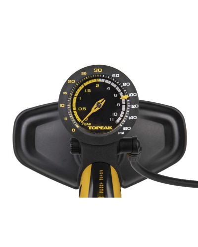 TOPEAK Bomba de Pie/Taller Joeblow Sport 2Stage