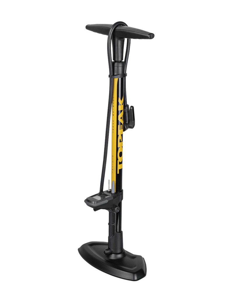 TOPEAK Bomba de Pie/Taller Joeblow Sport Digital