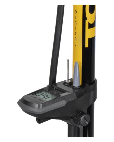 TOPEAK Bomba de Pie/Taller Joeblow Sport Digital