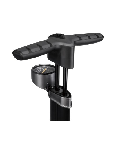 TOPEAK Bomba de Pie/Taller Joeblow Twin Turbo