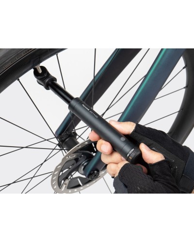 TOPEAK Bomba de Mano Roadie 2Stage