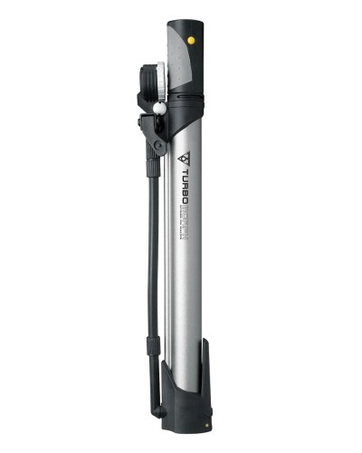 TOPEAK Bomba de Mano/Pie Turbo Morph G