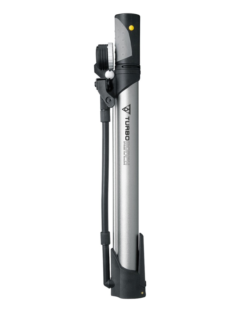 TOPEAK Bomba de Mano/Pie Turbo Morph G
