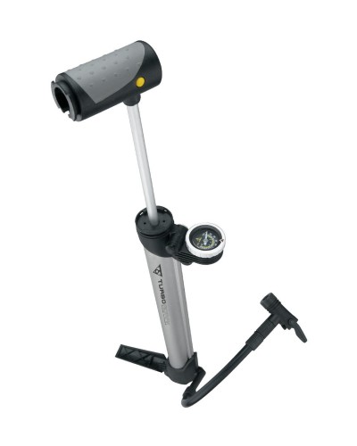 TOPEAK Bomba de Mano/Pie Turbo Morph G