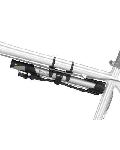 TOPEAK Bomba de Mano/Pie Turbo Morph G
