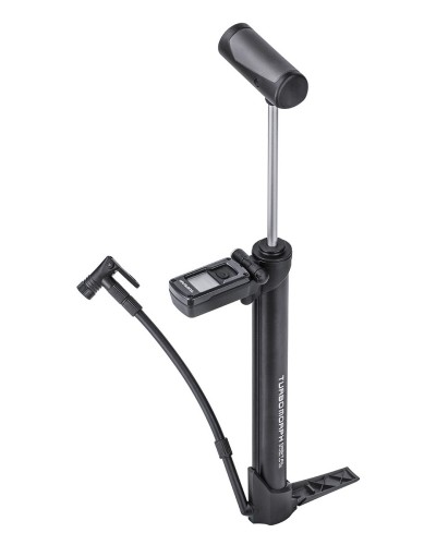 TOPEAK Bomba de Mano/Pie Turbo Morph Digital