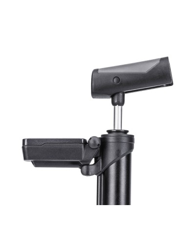 TOPEAK Bomba de Mano/Pie Turbo Morph Digital