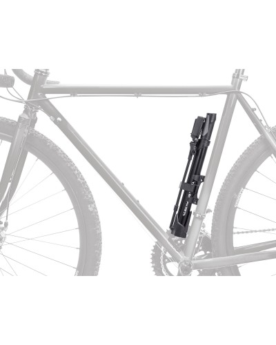 TOPEAK Bomba de Mano/Pie Turbo Morph Digital