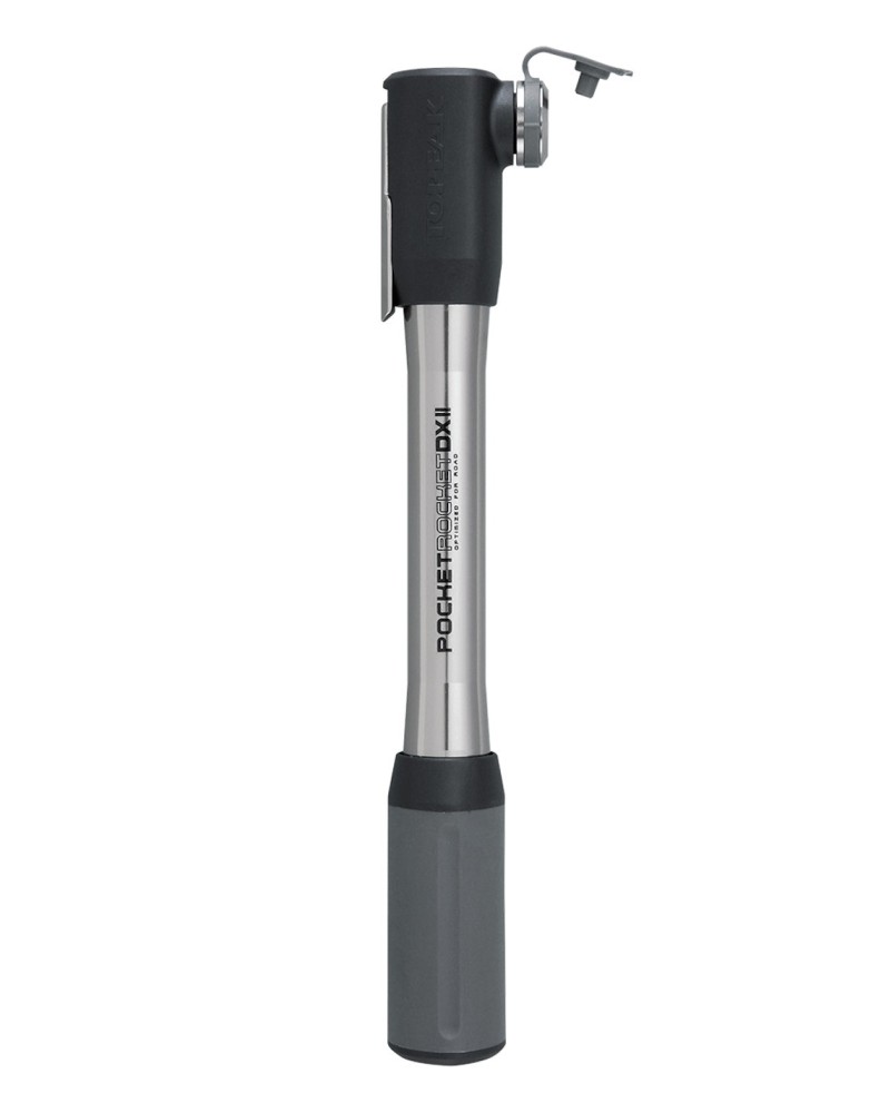 TOPEAK Bomba de Mano Pocket Rocket DX II