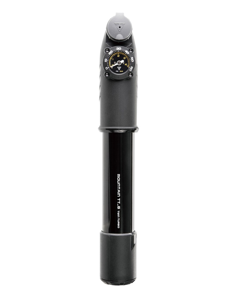TOPEAK Bomba de Mano c/Manómetro (Mountain TT G)