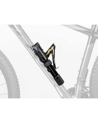 TOPEAK Bomba de Mano c/Manómetro (Mountain TT G)