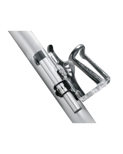 TOPEAK Bomba de Mano Micro Rocket AL