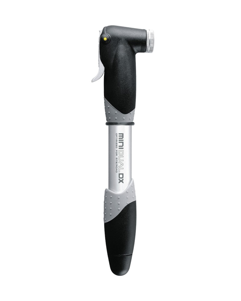 TOPEAK Bomba de Mano Mini Dual DX