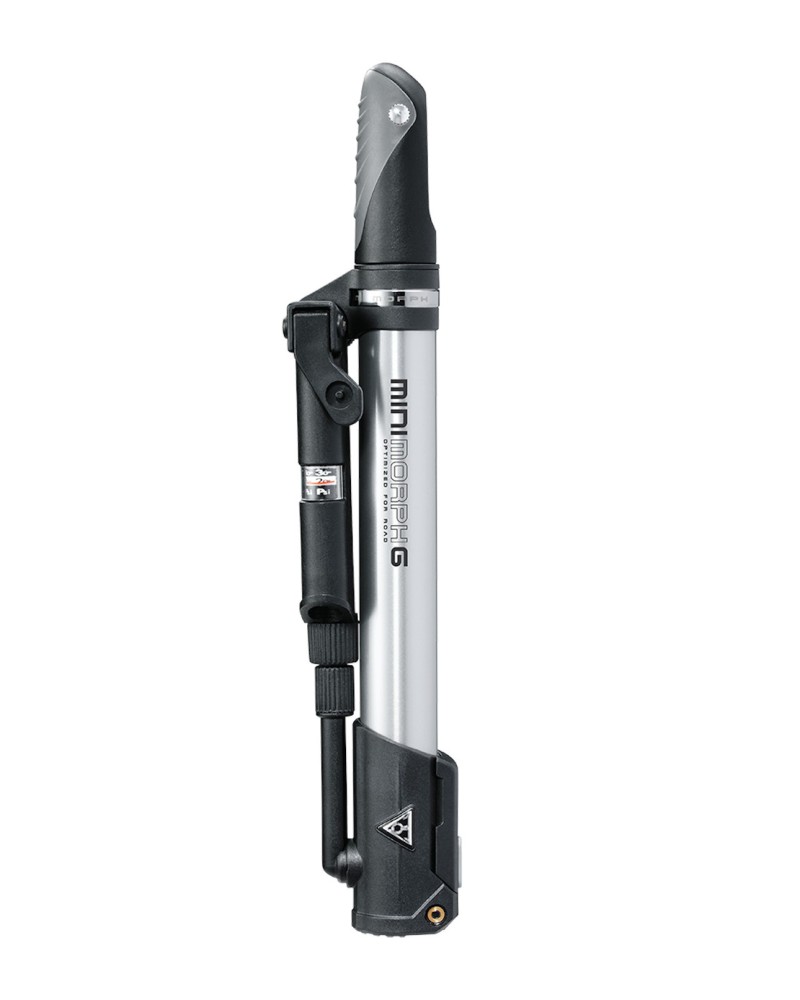 TOPEAK Bomba de Mano/Pie Mini Morph G
