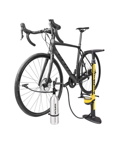 TOPEAK Tubibooster X