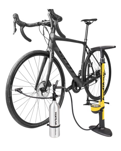 TOPEAK Tubibooster X Hose Kit
