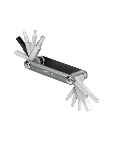 TOPEAK Multiherramienta de 11 Funciones (Nano 11)