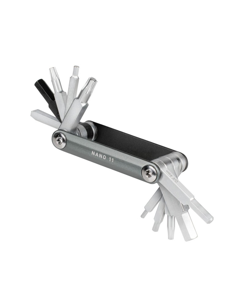 TOPEAK Multiherramienta de 11 Funciones (Nano 11)