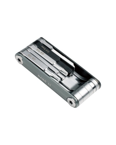 TOPEAK Multiherramienta de 11 Funciones (Nano 11)