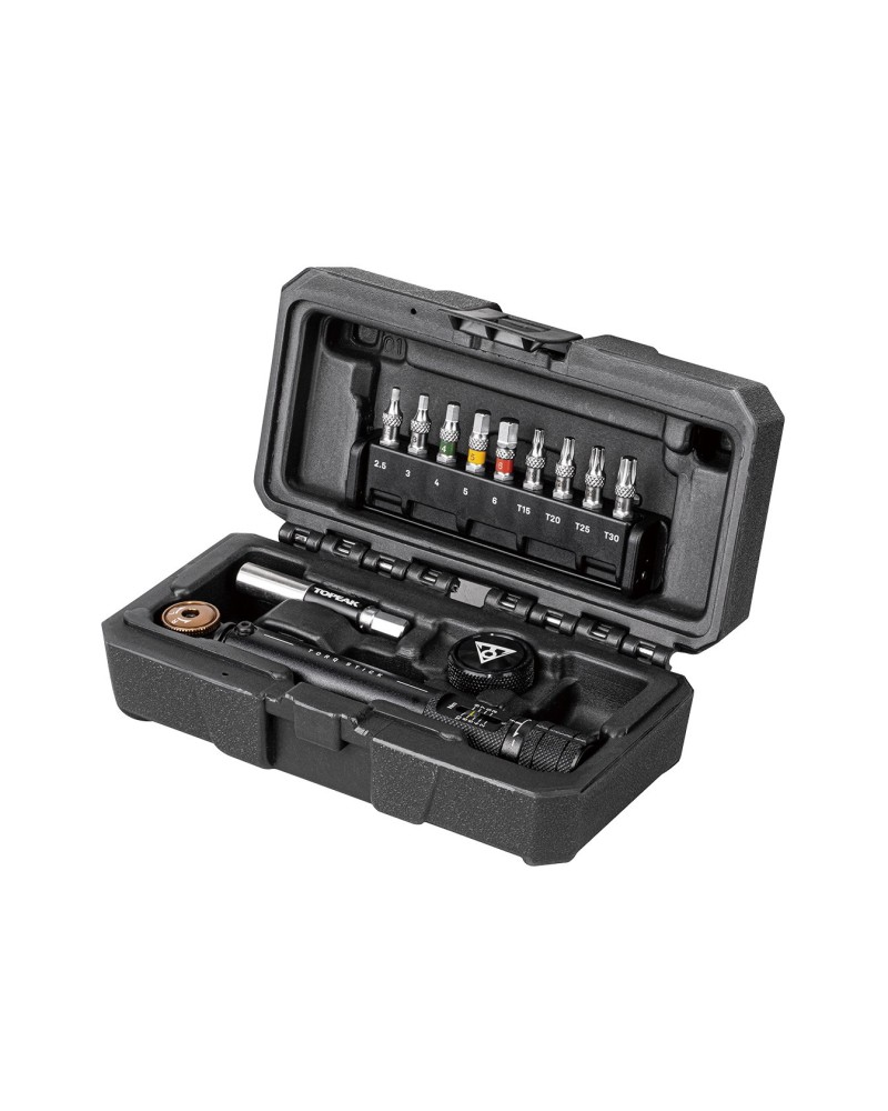 TOPEAK Llave Dinamométrica 2-10 Nm. (Torq Stick Pro 2-10 Nm.)