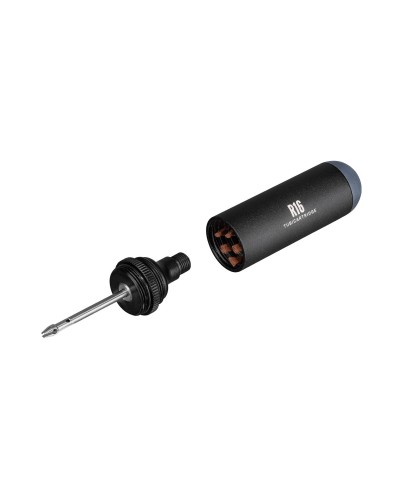 TOPEAK Herramienta Reparación Tubeless (Tubicartridge R16)