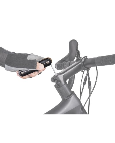 TOPEAK Multiherramienta de 9 Funciones (Torx Combo)