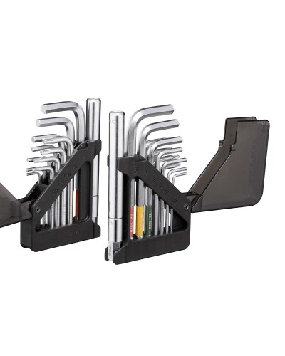 TOPEAK Multiherramienta de 15 Funciones (Toolcard)