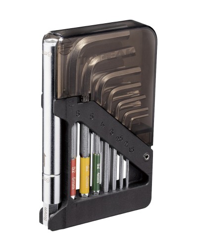 TOPEAK Multiherramienta de 15 Funciones (Toolcard)