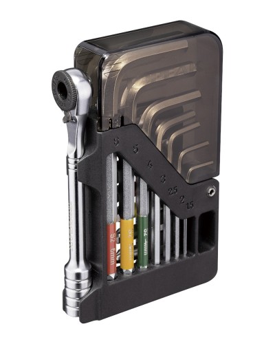 TOPEAK Multiherramienta de 15 Funciones (Omni Toolcard)