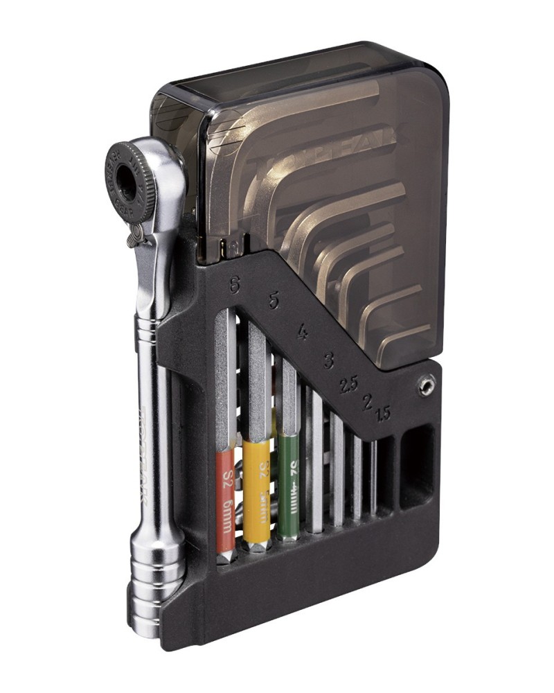 TOPEAK Multiherramienta de 15 Funciones (Omni Toolcard)