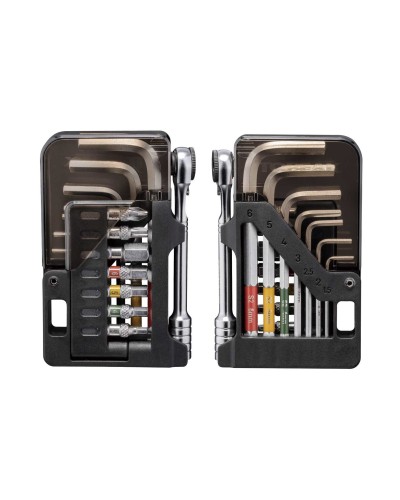 TOPEAK Multiherramienta de 15 Funciones (Omni Toolcard)