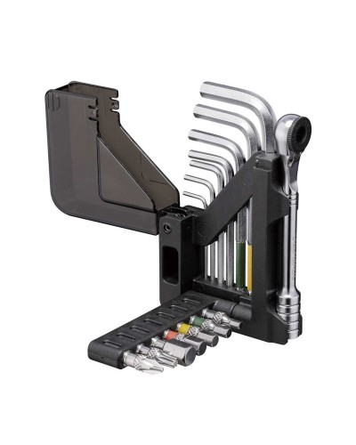 TOPEAK Multiherramienta de 15 Funciones (Omni Toolcard)