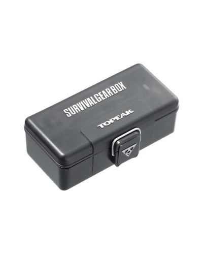 TOPEAK Caja Multiherramienta de 30 Funciones (Survival Gear Box)