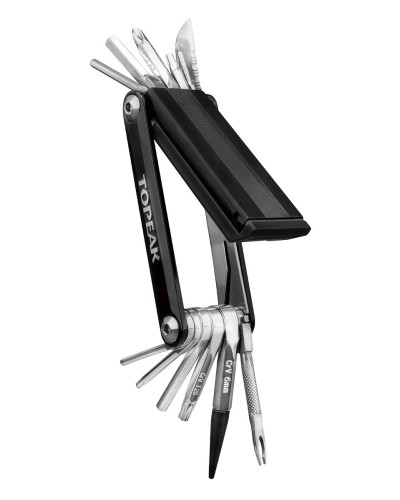 TOPEAK Multiherramienta/Reparación de 18 Funciones (Tubi 18F)