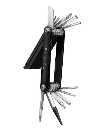TOPEAK Multiherramienta/Reparación de 18 Funciones (Tubi 18F)