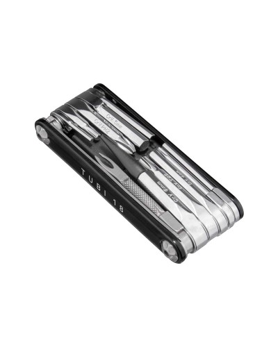 TOPEAK Multiherramienta/Reparación de 18 Funciones (Tubi 18F)
