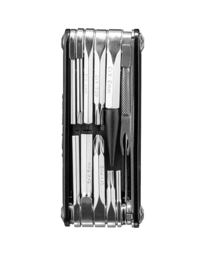 TOPEAK Multiherramienta/Reparación de 18 Funciones (Tubi 18F)