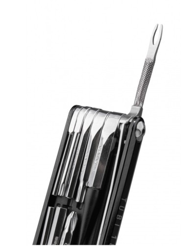 TOPEAK Multiherramienta/Reparación de 18 Funciones (Tubi 18F)