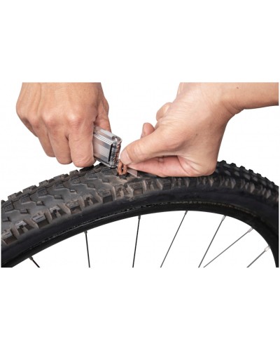 TOPEAK Multiherramienta/Reparación de 18 Funciones (Tubi 18F)