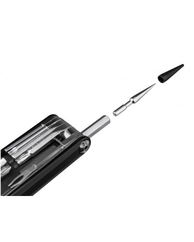 TOPEAK Multiherramienta/Reparación de 18 Funciones (Tubi 18F)