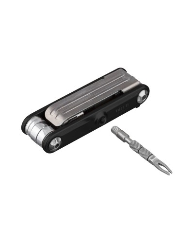 TOPEAK Multiherramienta/Reparación de 11 Funciones (Tubi 11)