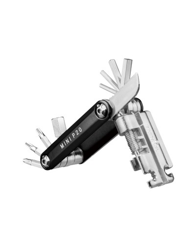 TOPEAK Multiherramienta Mini P20 (20 Funciones)