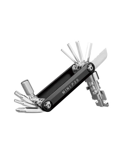 TOPEAK Multiherramienta Mini P20 (20 Funciones)