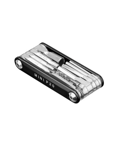 TOPEAK Multiherramienta Mini P20 (20 Funciones)