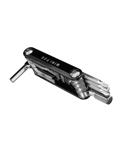 TOPEAK Multiherramienta Mini P20 (20 Funciones)