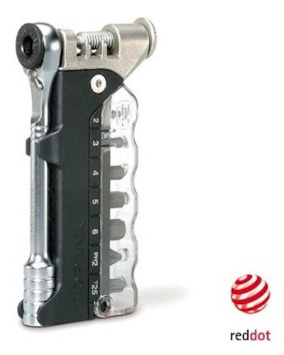 TOPEAK Multiherramienta de 15 Funciones (Ratchet Rocket)